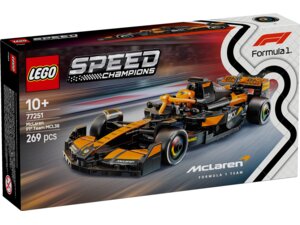 LEGO McLaren F1 Team MCL38 Rennauto Lego Speed Champions, 77251