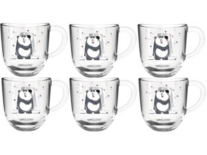 Leonardo Kindertassen Bambini, 280 ml 22901