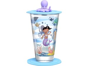 Leonardo Kinderglas Set Avventura Meer L 23675