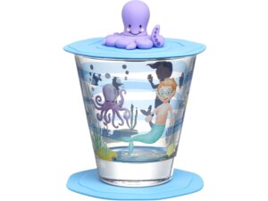 Leonardo Kinderglas Set Avventura Meer S 23676