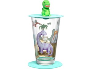 Leonardo Kinderglas Set Avventura Dino L 23677
