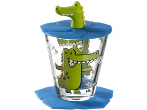 Leonardo Glas Bambini Krokodil 34795A1