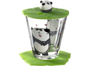 Leonardo Glas Bambini Panda 34799A1