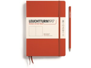 Leuchtturm Albenverlag Leuchtturm Notizbuch Medium A5 blanko 367250