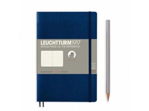 Leuchtturm Albenverlag Leuchtturm Notizbuch Softcover Paperback B6 4358318