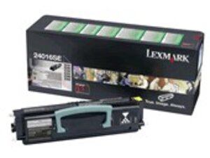 Lexmark Toner Prebate, black 24016SE