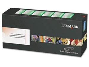 Lexmark 24B7178 Tonerkassette Cyan 6.000 Seiten 24B7178