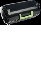 Lexmark Toner-Modul return EHY schwarz 52D2X00
