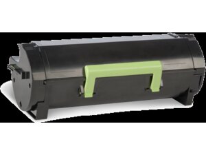 Lexmark Toner-Modul EHY return schwarz 60F2X00