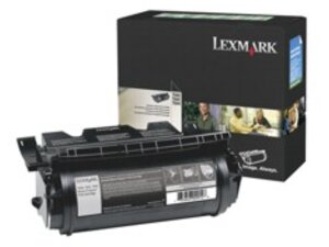 Lexmark Toner Prebate, black 64016SE