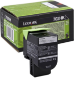 Lexmark Toner-Modul return HY schwarz 70C2HK0