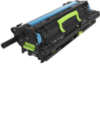 Lexmark C6160 ENTWICKLER- UND FOTOLEITER-PACK BK RÜCKGABE 300K, Kapazität: 300.00 72K0FK0A1