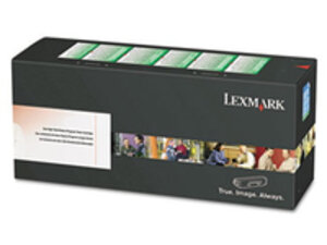 Lexmark TONER RETURN OPEN CYAN CRTG 73B20C0