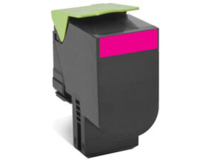 Lexmark Toner-Modul return HY magenta 80C2HM0