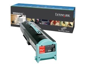 Lexmark Toner-Modul HY schwarz W850H21G