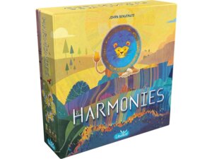 Libellud Harmonies (de) ASM011665