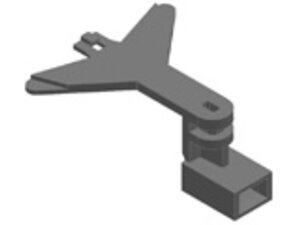 Liliput Kurzkupplungsdeichsel Typ 1 8939130