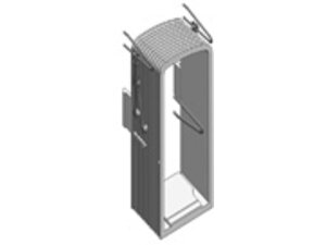 Liliput Faltenbalg Standard eingezogen 8939930