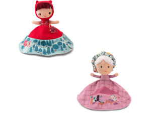 Lilliputiens Rotkäppchen Wendepuppe 22083411