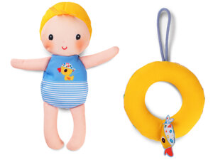 Lilliputiens Badepuppe Gaspard 22083423