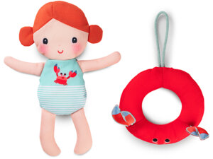 Lilliputiens Badepuppe Axelle 22083425