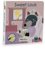 Lilliputiens Sweet Lois Streichel-Sound-Buch 22083474