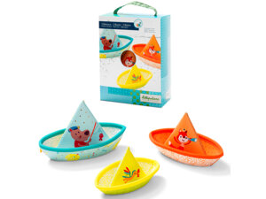 Lilliputiens 3 kleine Boote 22086772