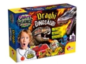 Lisciani Draghi e Dinosauri (i) 89390