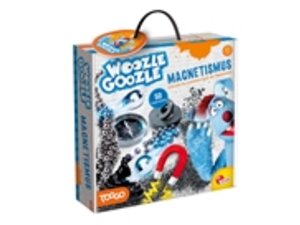 Lisciani WOOZLE GOOZLE - Magnetismus (d) DE89345WG