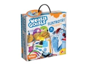 Lisciani WOOZLE GOOZLE - Elektrizität (d) DE89352WG