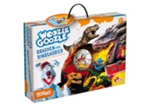 Lisciani WOOZLE GOOZLE - Drachen & Dinosaurier (d) DE89390WG