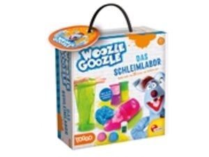 Lisciani WOOZLE GOOZLE - Schleimlabor (d) DE93397WG