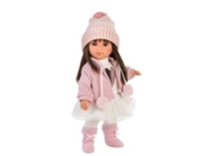LLORENS Puppe Sara brünett 35cm 53528
