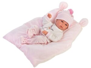 LLORENS Bimba rosa 35cm 63556A1