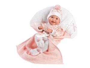 LLORENS Bimba mit Schlafaugen 35cm 63596