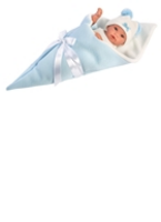 LLORENS Ice Doll blau 36cm 63631