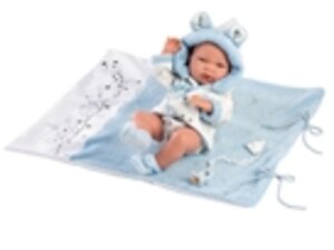 LLORENS Badepuppe Nico 40cm 73898