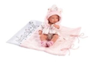 LLORENS Badepuppe Nica 40cm 74070A1