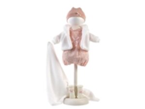 LLORENS Kleiderset mit Decke 35-38cm V938564