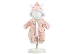 LLORENS Pyjamaset Reh rosa 32cm V963302