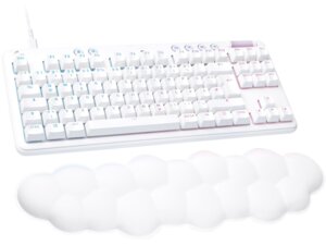 Logitech G713 Gaming Keyboard off white 920010417A1