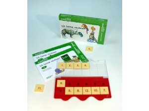 LÜK Mini Lük Set Ich lerne rech- 65900270