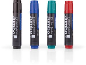magnetoplan MAGNETOP. Flipchart Marker Jumbo 1111505