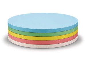 magnetoplan MAGNETOP. Moderationskarten rund 190mm 111151890