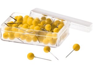 magnetoplan MAGNETOP. Pinwand-Nadeln 111165002