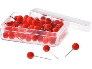 magnetoplan MAGNETOP. Pinwand-Nadeln 111165006