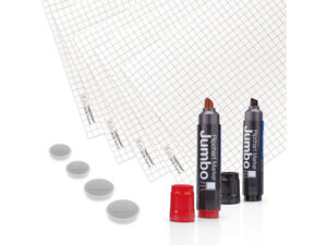 magnetoplan MAGNETOP. Flipchart Starter Kit 1227302