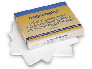 magnetoplan MAGNETOP. Reinigungstücher 12296