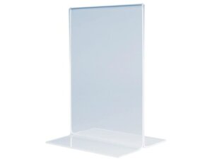 magnetoplan Tischaufsteller A6 43111