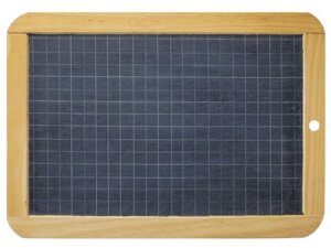maped Weisswandtafel kariert 16x24cm 330218
